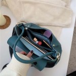 Women’s Casual Big Square Stylish Leather Handbag Women’s Casual Big Square Stylish Leather Handbag