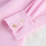Loose Women’s Loungewear 2 Piece Set Long Sleeve Chill Wear