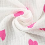 Womens Cotton Pajamas Loungewear Heart 2 Piece Sets Womens Cotton Pajamas Loungewear Heart 2 Piece Sets