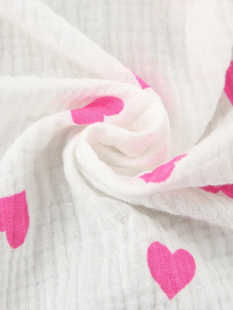 Womens Cotton Pajamas Loungewear Heart 2 Piece Sets Womens Cotton Pajamas Loungewear Heart 2 Piece Sets