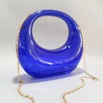 Acrylic Women’s Designer Clutch Handbag