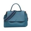Women’s Casual Big Square Stylish Leather Handbag Women’s Casual Big Square Stylish Leather Handbag