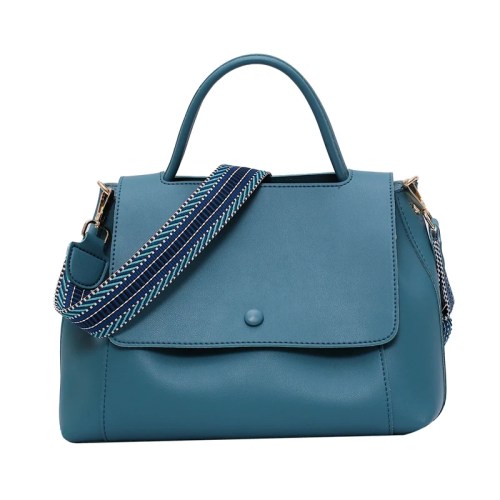 Women’s Casual Big Square Stylish Leather Handbag Women’s Casual Big Square Stylish Leather Handbag