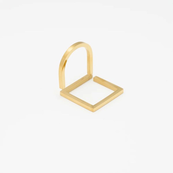 U-shaped Square Ring For Women Stainless Steel or Gold ring,gold ring,Fashion Jewelery jQuery(document).ready(function($) { // Target the Products page if($('body').hasClass('edit-php') && $('body').hasClass('post-type-product')) { $("th.column-admin_commission").css( 'width', '10%' ); } });