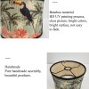 Abstract Black and White Lamp Shade Handmade Bamboo Pendant Lamps Abstract Black and White Lamp Shade Handmade Bamboo Pendant Lamps