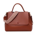 Women’s Casual Big Square Stylish Leather Handbag Women’s Casual Big Square Stylish Leather Handbag