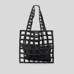 Casual Large Capacity Handwoven Tote Bag