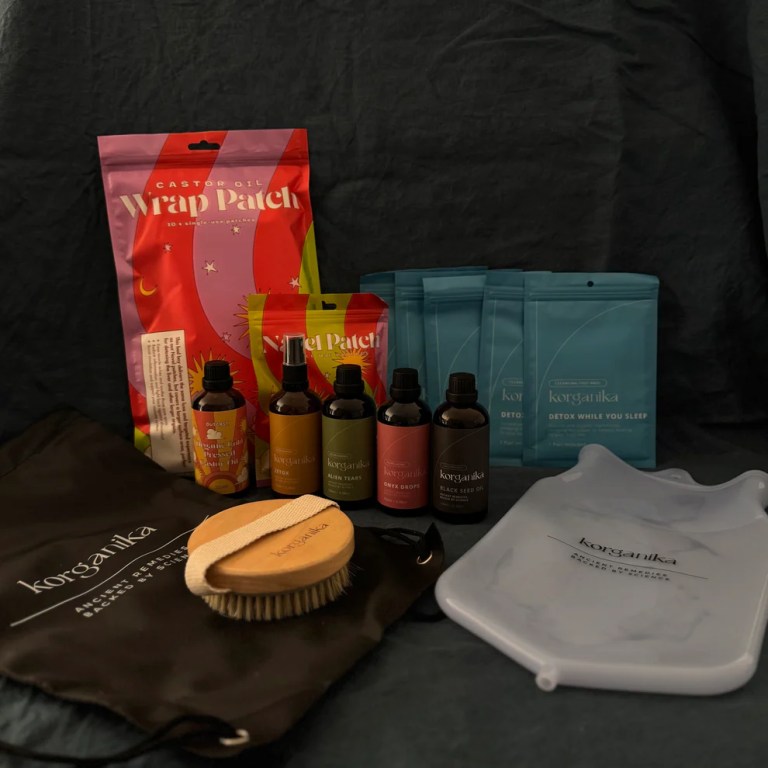 korganika detox addict bundle korganika detox addict bundle