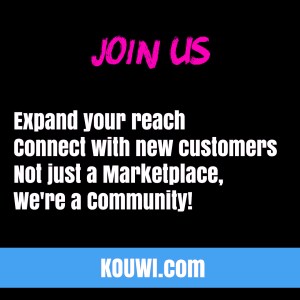 Kouwi: More Than a Marketplace, We’re a Community