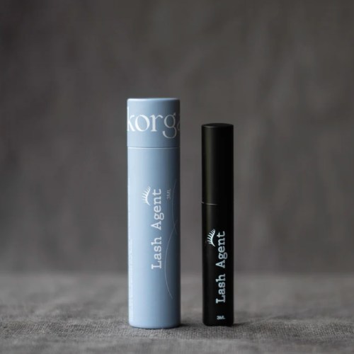 korganika lash agent growth serum