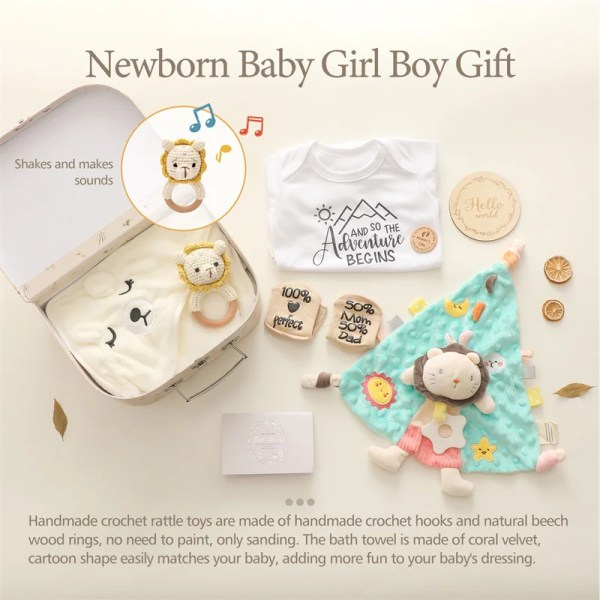 Newborn Baby Bathtime Gift Set Newborn Baby Bathtime Gift Set