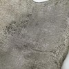 Womens Metallic Foil Thin Strap Backless Low cut Slim Fit Mini dress