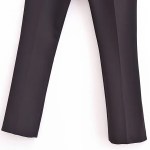 Womens Beaded Halter Sleeveless Black Jumpsuit