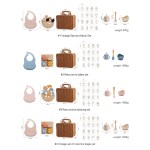 Newborn Baby Basket Gift Basket Newborn Baby Basket Gift Basket