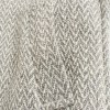 Womens Herrick Ebone Twill Long Vintage Coat
