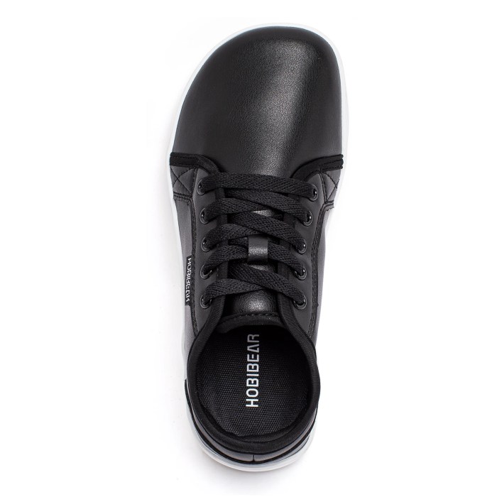 HOBIBEAR Minimalist Wide Toe Zero Drop Shoes