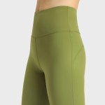 Women’s High Waist Wide Leg Stretch Yoga Pants with Pockets