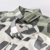 Versatile Literary Men’s Casual Cotton Shirt