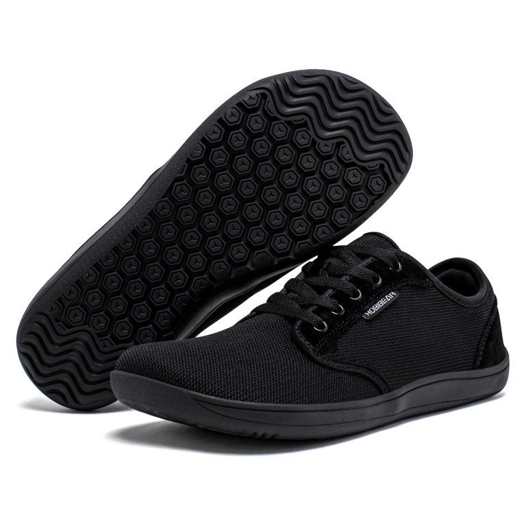 HOBIBEAR Minimalist Barefoot Shoes | Zero Drop | Unisex Wide Width Fashion Sneaker HOBIBEAR Minimalist Barefoot Shoes | Zero Drop | Unisex Wide Width Fashion Sneaker