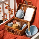 Newborn Baby Basket Gift Basket Newborn Baby Basket Gift Basket