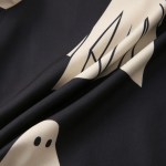 Men’s Short-sleeved Casual Fashion Lapel Tops – Spook Shirt Men’s Short-sleeved Casual Fashion Lapel Tops – Spook Shirt