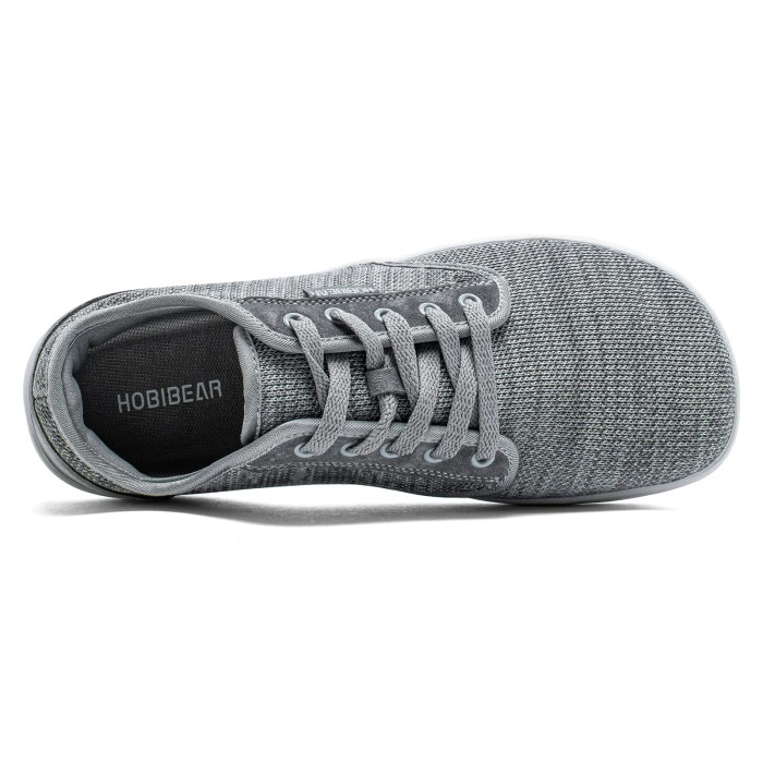 HOBIBEAR Minimalist Barefoot Shoes | Zero Drop | Unisex Wide Width Fashion Sneaker
