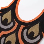 Women’s Jacquard Knit Retro Mini Dress and Pants. Women’s Jacquard Knit Retro Mini Dress and Pants.