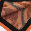 Women’s Jacquard Knit Retro Mini Dress and Pants.