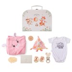 Newborn Baby Bathtime Gift Set Newborn Baby Bathtime Gift Set