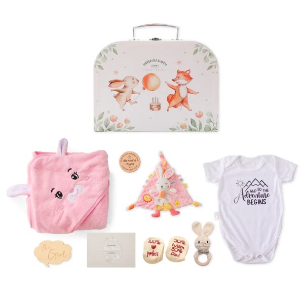 Newborn Baby Bathtime Gift Set Newborn Baby Bathtime Gift Set