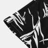 Men’s Striped Casual Short-sleeved Shirt – Camisas Para Hombre
