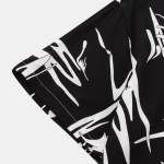 Men’s Striped Casual Short-sleeved Shirt – Camisas Para Hombre Men’s Striped Casual Short-sleeved Shirt – Camisas Para Hombre