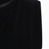 Womens Black Velvet Slim Sleeveless Evening Mini Dress Womens Black Velvet Slim Sleeveless Evening Mini Dress