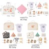 Newborn Baby Bathtime Gift Set
