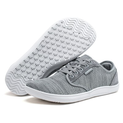 HOBIBEAR Minimalist Barefoot Shoes | Zero Drop | Unisex Wide Width Fashion Sneaker
