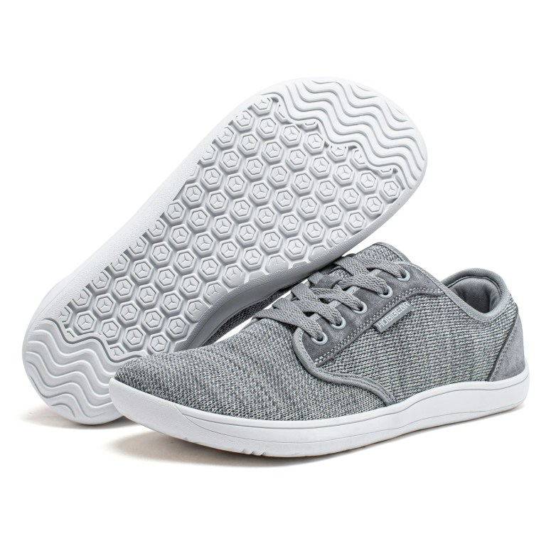 HOBIBEAR Minimalist Barefoot Shoes | Zero Drop | Unisex Wide Width Fashion Sneaker HOBIBEAR Minimalist Barefoot Shoes | Zero Drop | Unisex Wide Width Fashion Sneaker