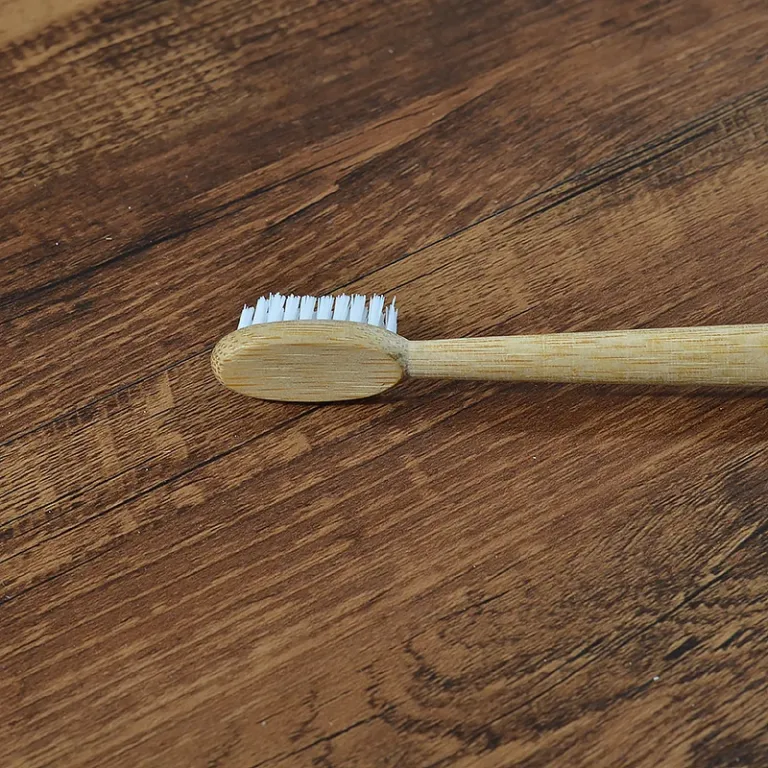 New 5-Pack DuPont Bristles Bamboo Toothbrush Eco Friendly New 5-Pack DuPont Bristles Bamboo Toothbrush Eco Friendly