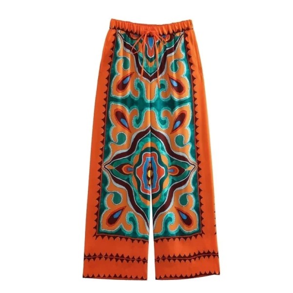 Retro Inspired loungewear Tube Set holiday chill