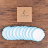 Cotton 10Pcs Bamboo Makeup Remover Reusable Cotton Pads Cotton 10Pcs Bamboo Makeup Remover Reusable Cotton Pads