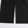 Womens Black Sleeveless Playsuit with Belt Button Pocket Straight Fit Womens Black Sleeveless Playsuit with Belt Button Pocket Straight Fit