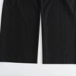 Womens Black Sleeveless Playsuit with Belt Button Pocket Straight Fit Womens Black Sleeveless Playsuit with Belt Button Pocket Straight Fit