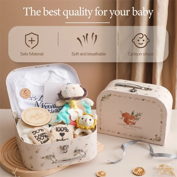 Newborn Baby Bathtime Gift Set Newborn Baby Bathtime Gift Set