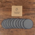 Cotton 10Pcs Bamboo Makeup Remover Reusable Cotton Pads