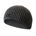 Braxson & Co Women’s skull cap beanie Charcoal Braxson & Co Women’s skull cap beanie Charcoal