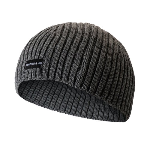 Braxson & Co Women’s skull cap beanie Charcoal Braxson & Co Women’s skull cap beanie Charcoal