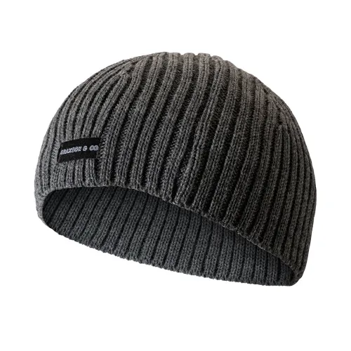Braxson & Co Men’s skull cap beanie Gray Braxson & Co Men’s skull cap beanie Gray