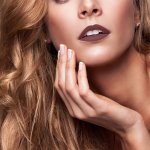 Christopher Hanlon burgandy crimson rosella – luxury lipstick Christopher Hanlon burgandy crimson rosella – luxury lipstick
