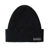 Braxson & Co Men’s fold back beanie Black