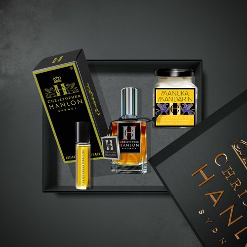 Christopher Hanlon Silver Penny Cologne Gift Set | HIM +/OR HER Christopher Hanlon Silver Penny Cologne Gift Set | HIM +/OR HER