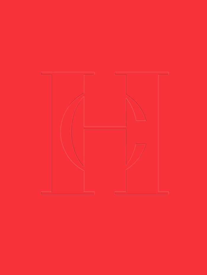Christopher Hanlon presents orange honey eater – luxury lipstick